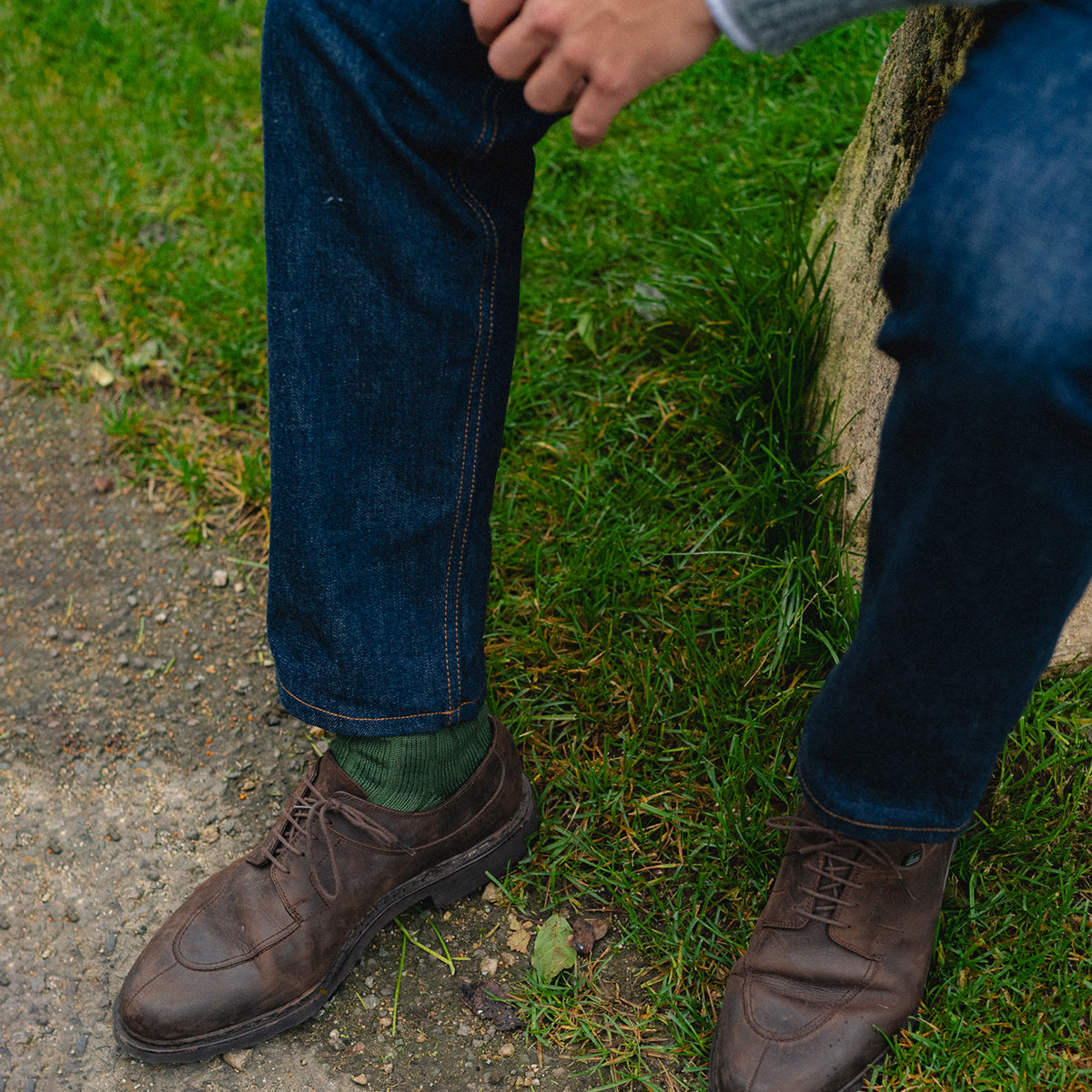 Paraboot – William Crabtree & Sons