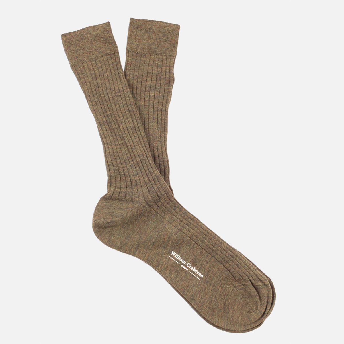 Wool Socks William Crabtree & Sons