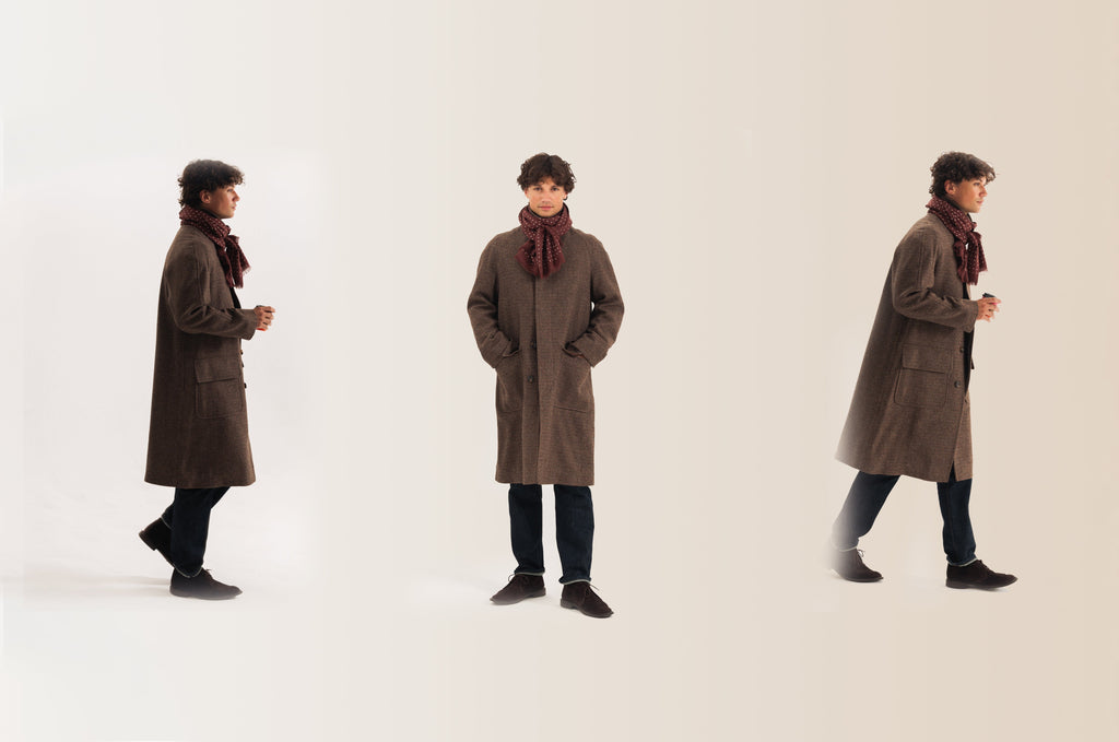 Coat Tales
