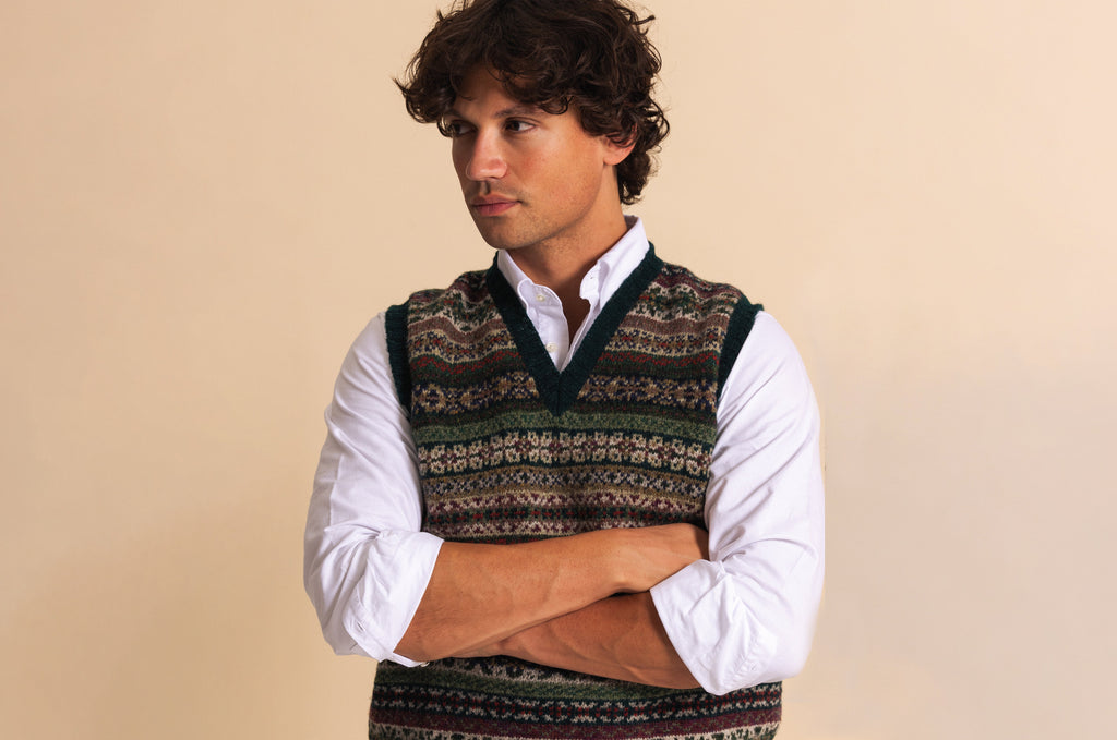 A Fairisle Friday