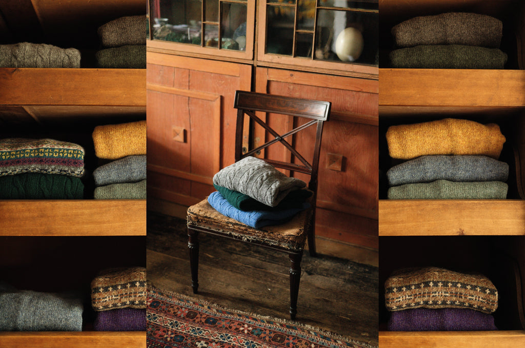 Stories of Shetland…