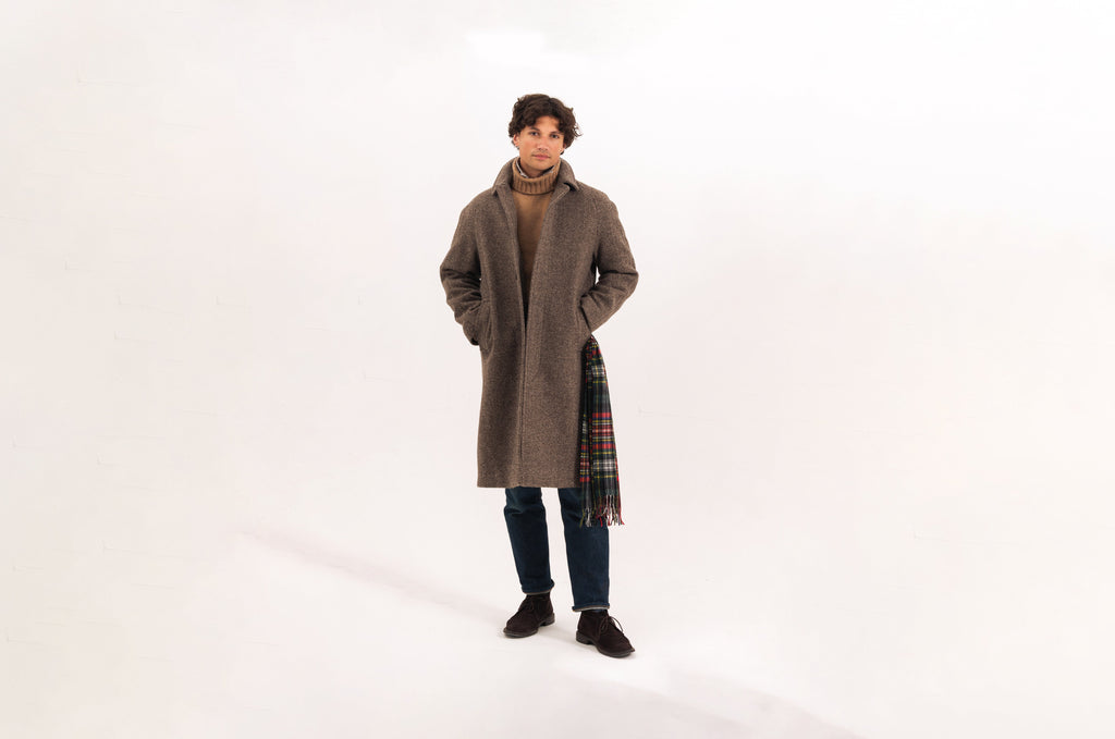 The Season for Layering