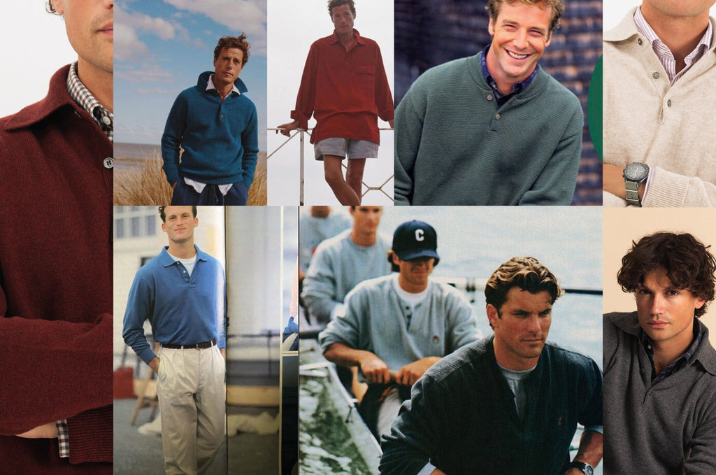 The Sportshirt - 24 years in the making…