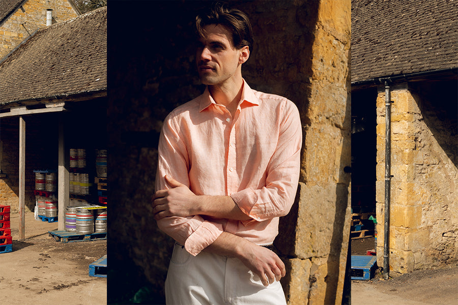 Shirt Season (& Father's Day Gift Ideas)…