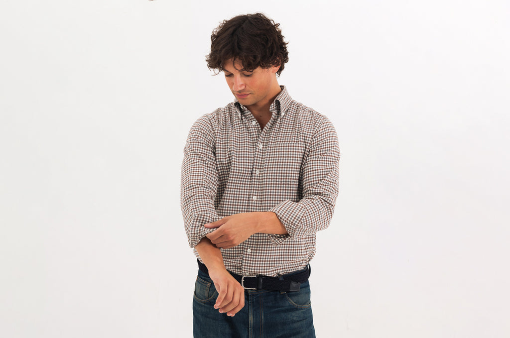 Seasonal Shirting…