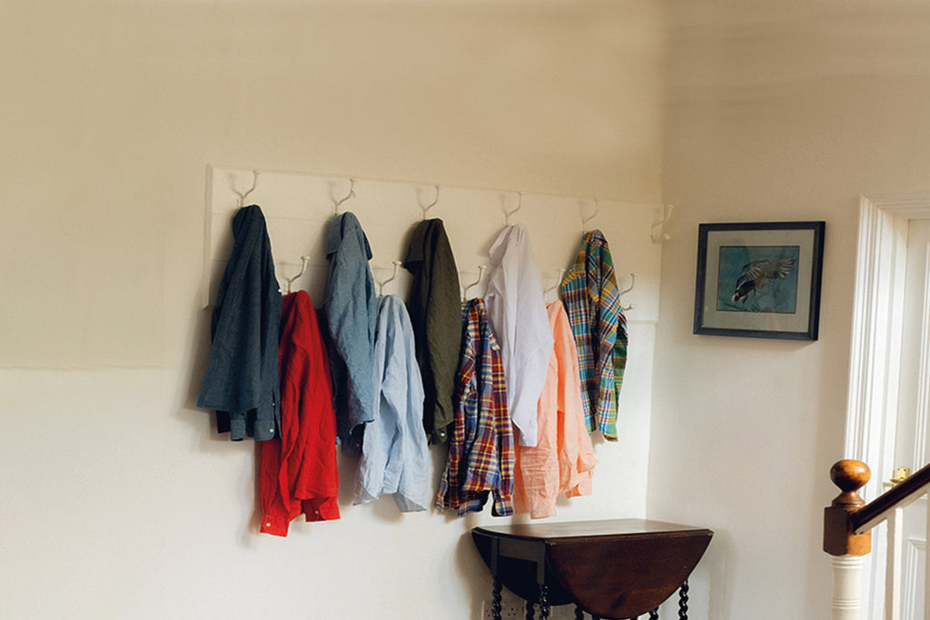 Linen time...