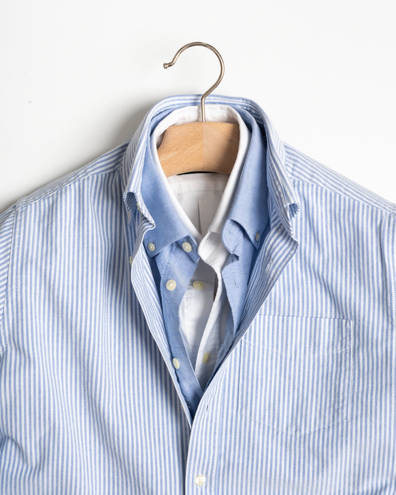 Oxford Button Down Shirts