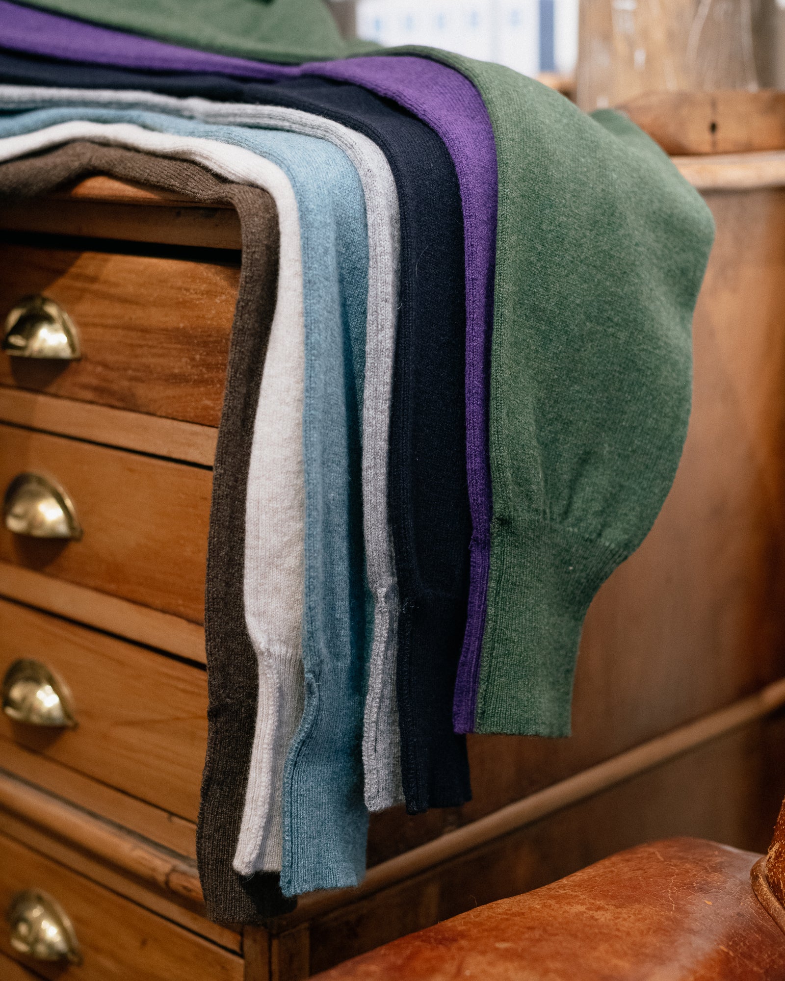 2 Ply Lambswool