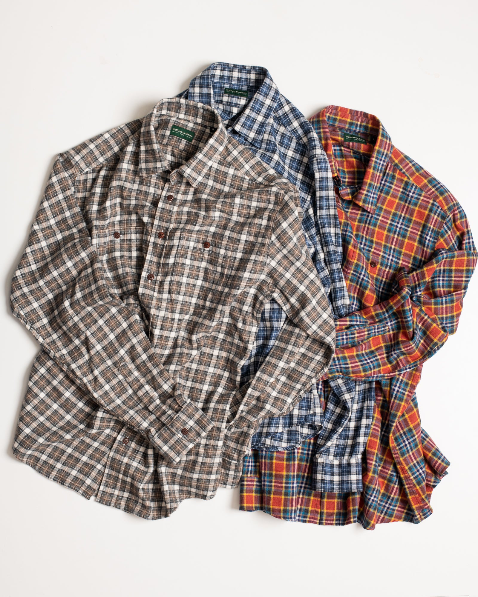Grizedale Workshirts