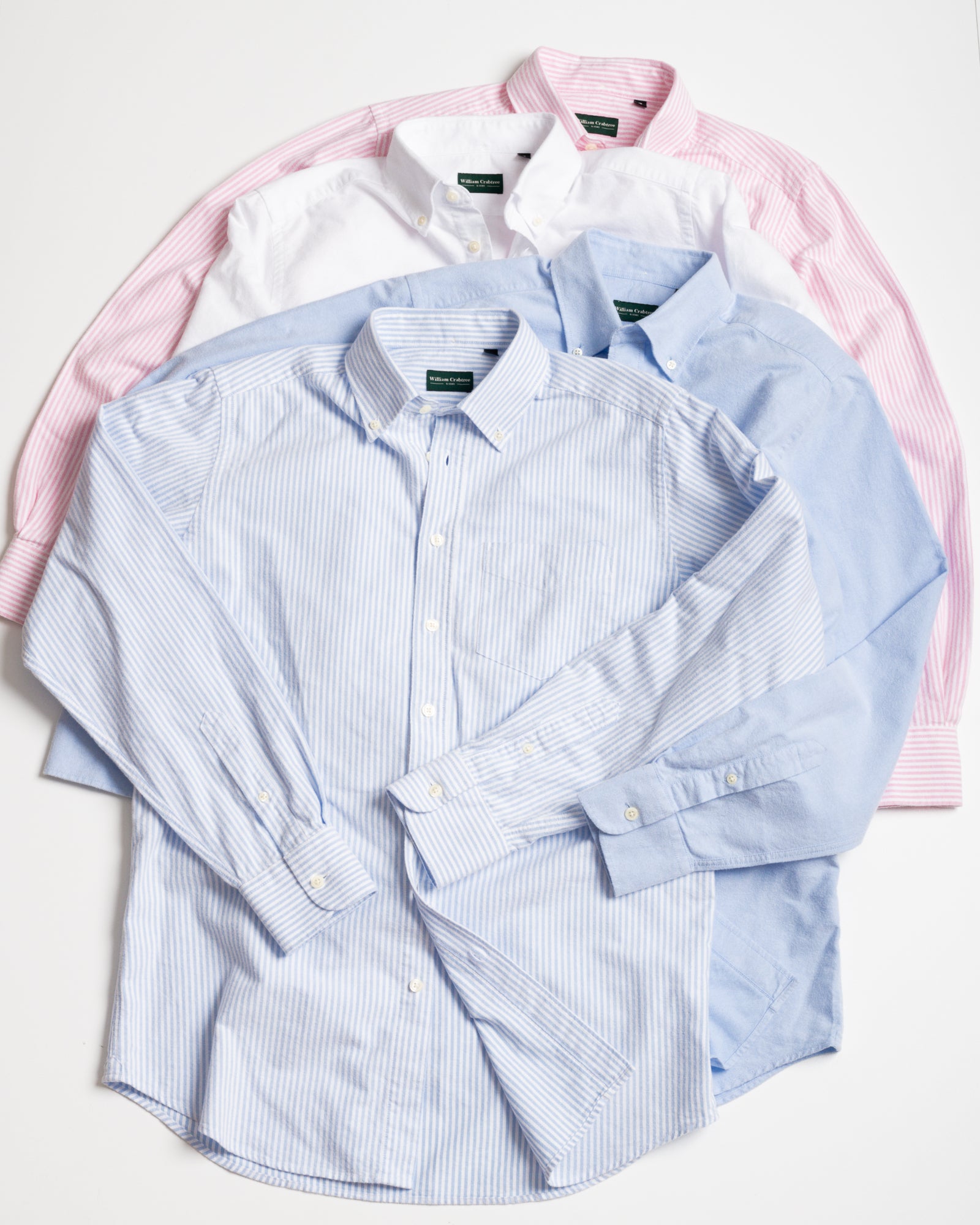 Winter Shirts