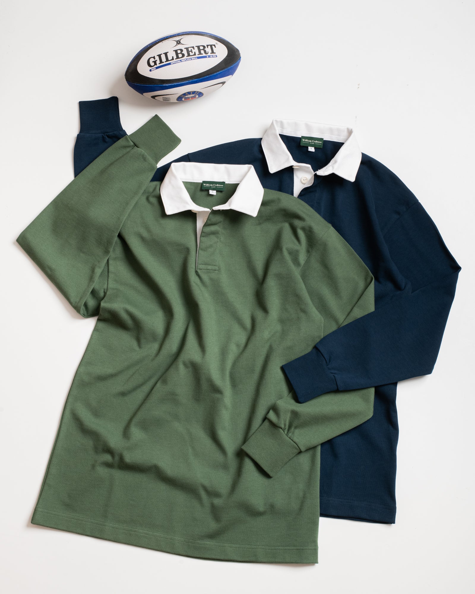 Rugby shirts