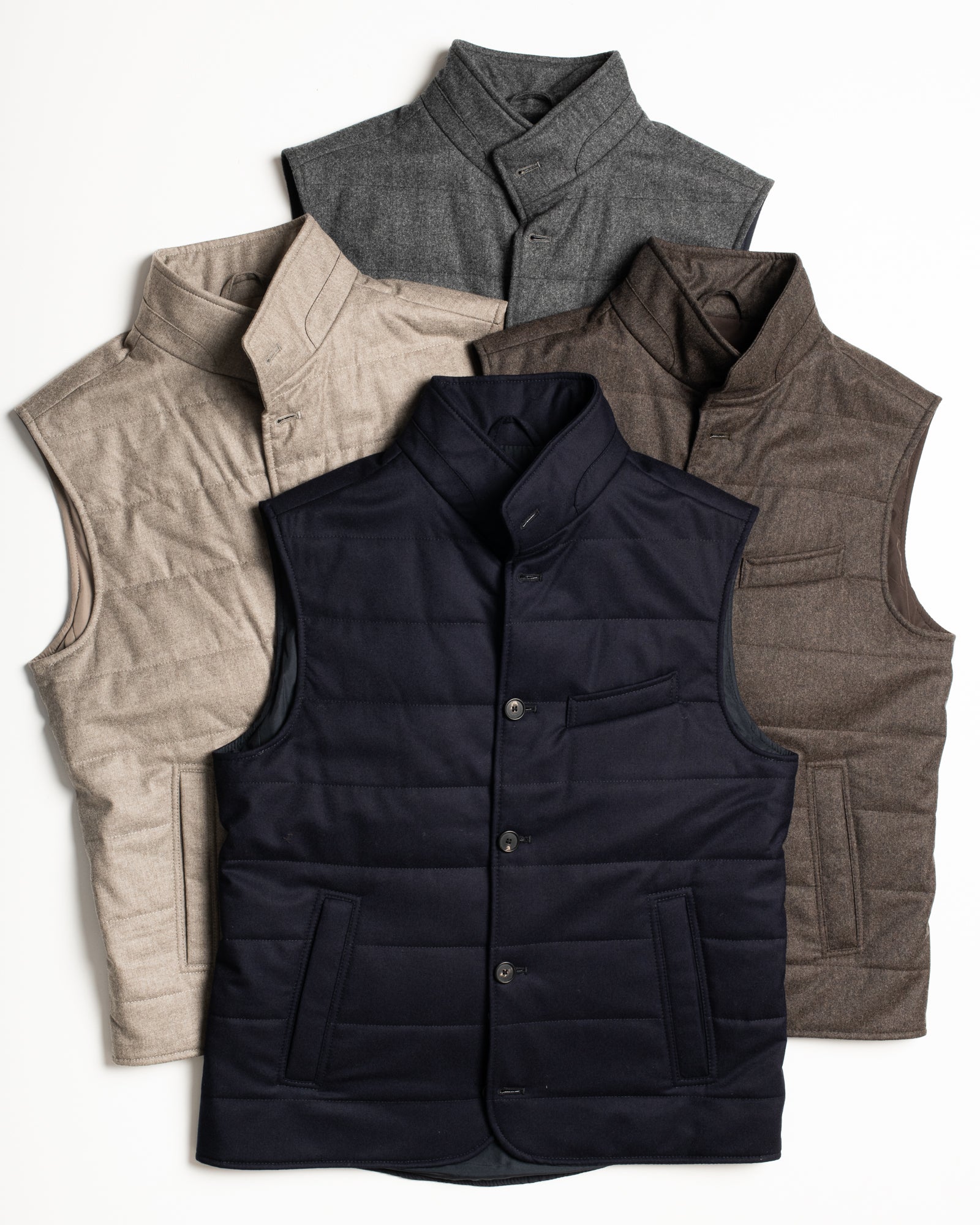 Grasmere Gilets