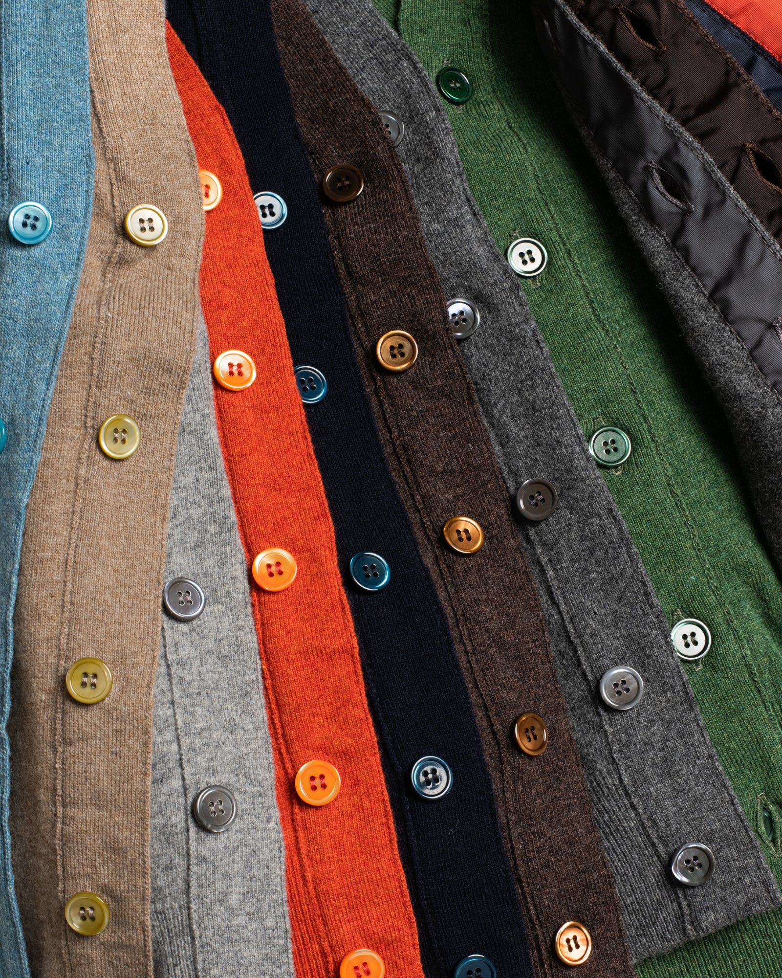 Geelong Lambswool waistcoats