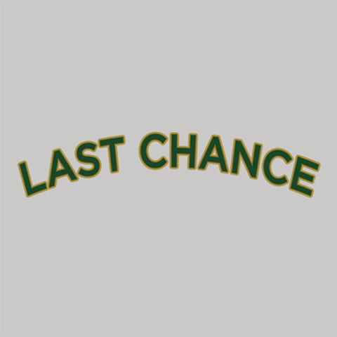 Last Chance