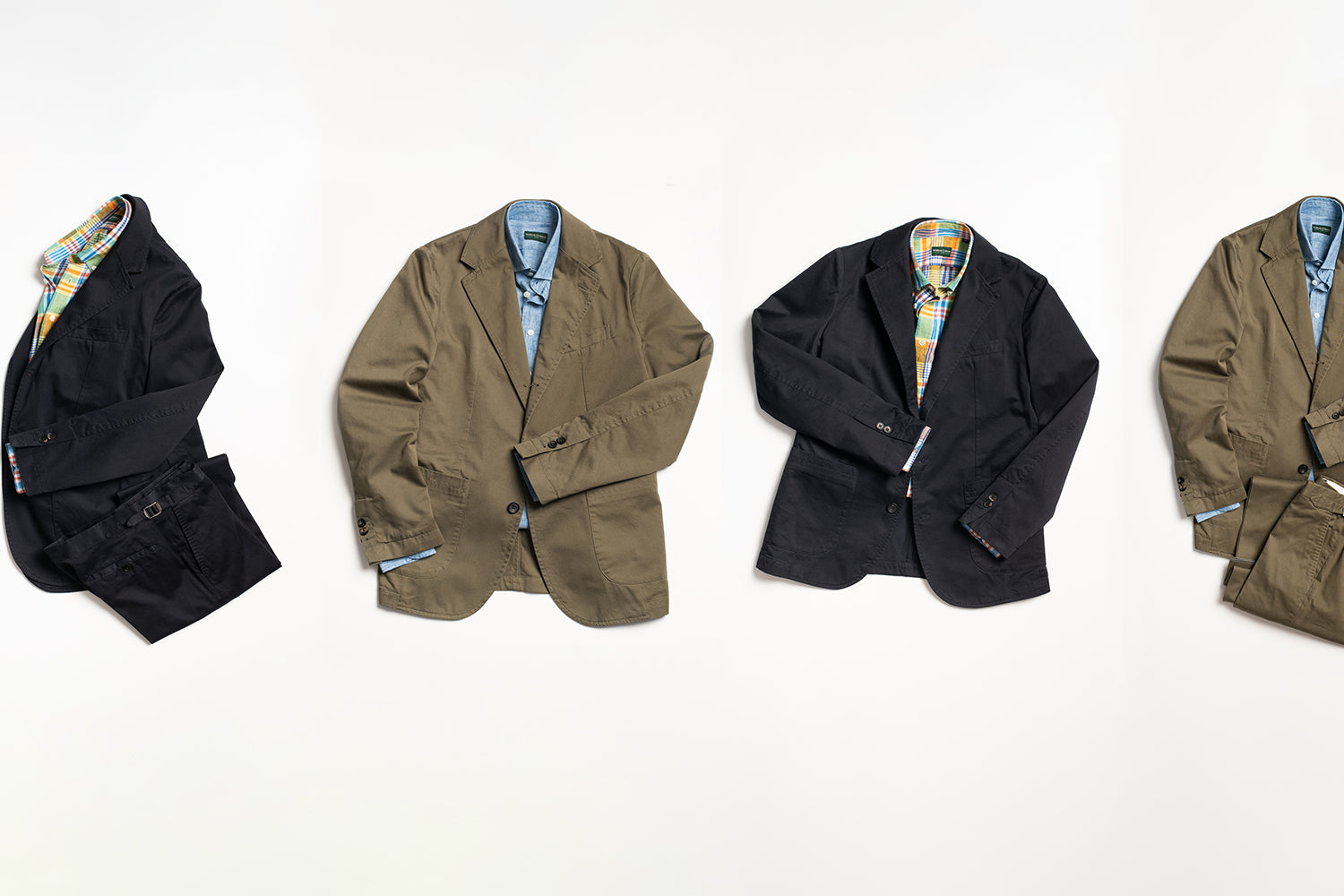 Barbon Washed COtton