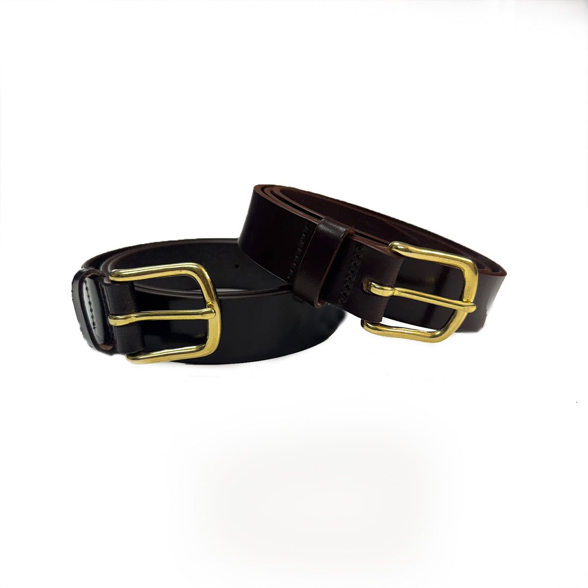 Australian Nut Bridle Leather Belt