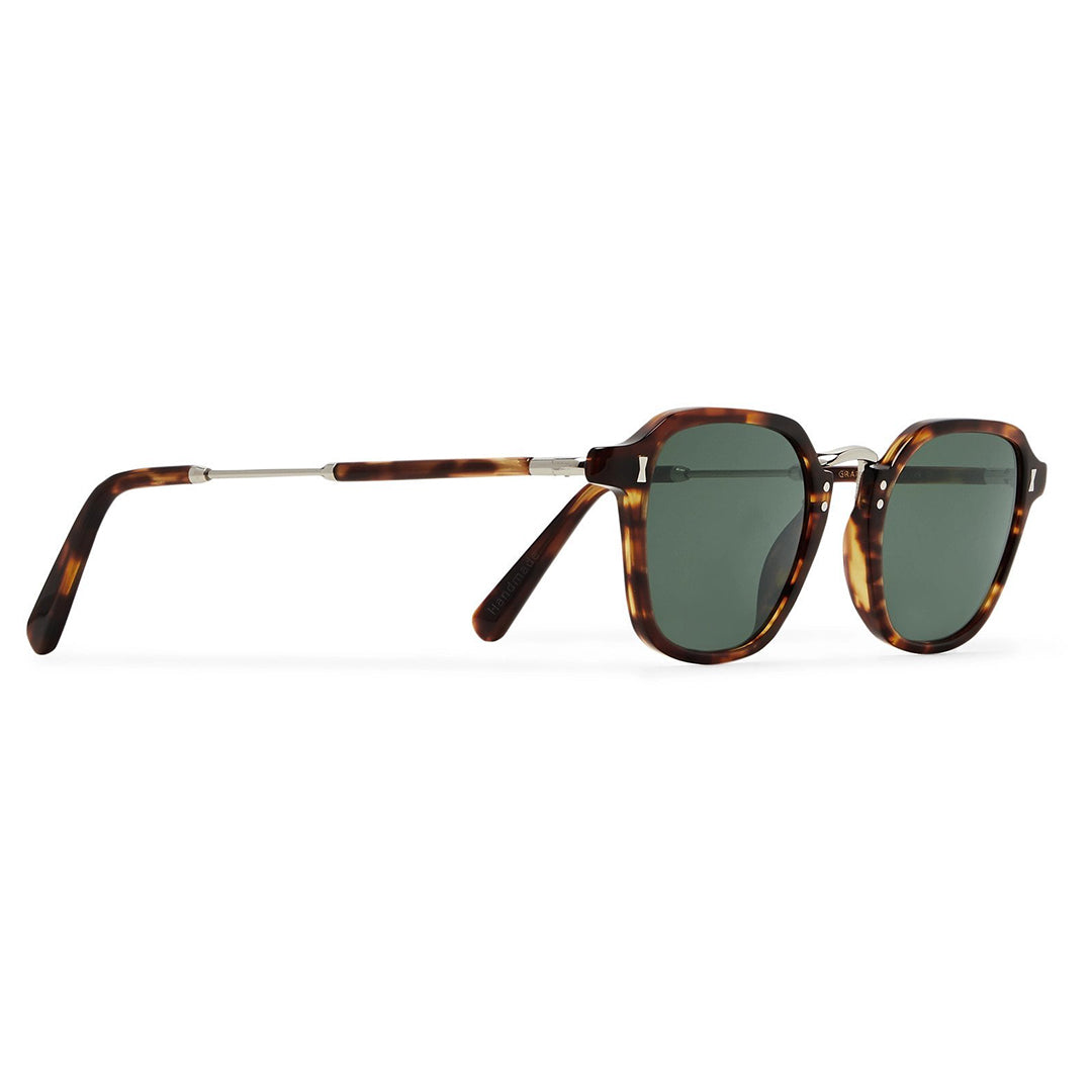 Tortoiseshell Cubitts Grafton Sunglasses