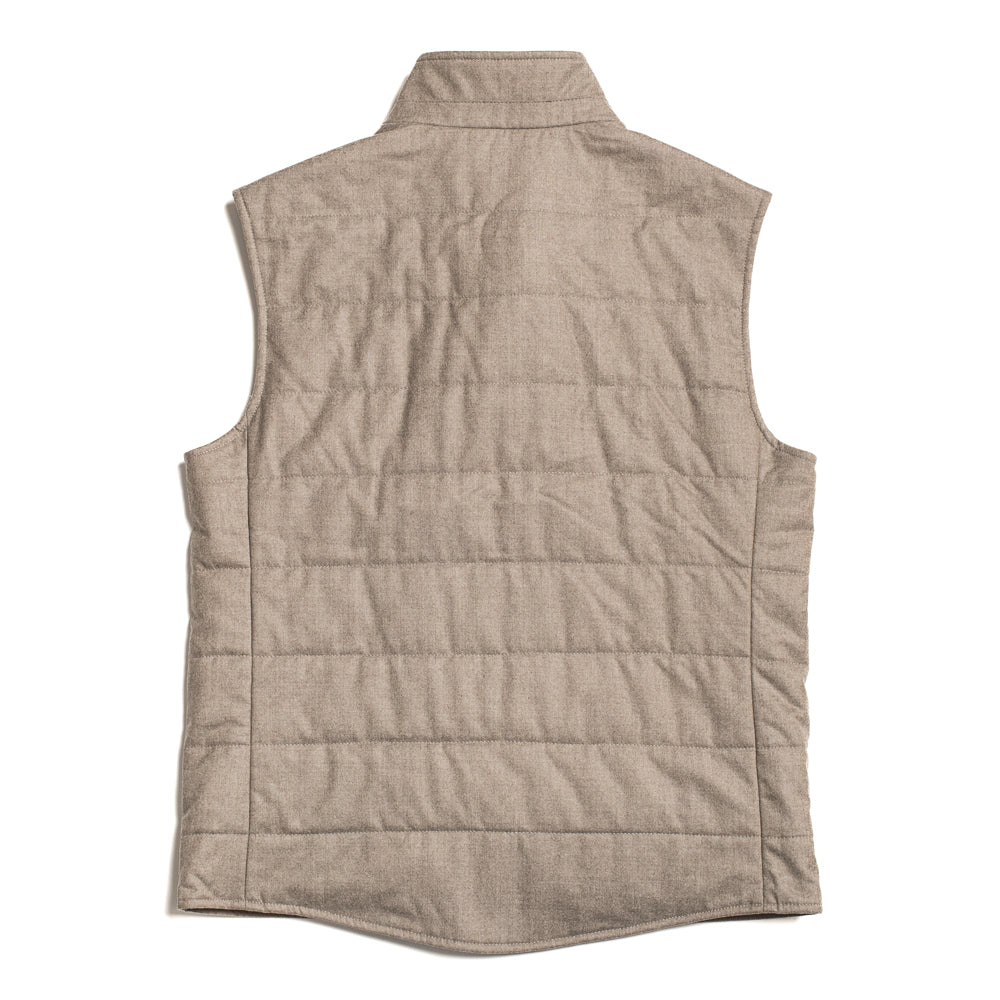 Oatmeal Grasmere Gilet