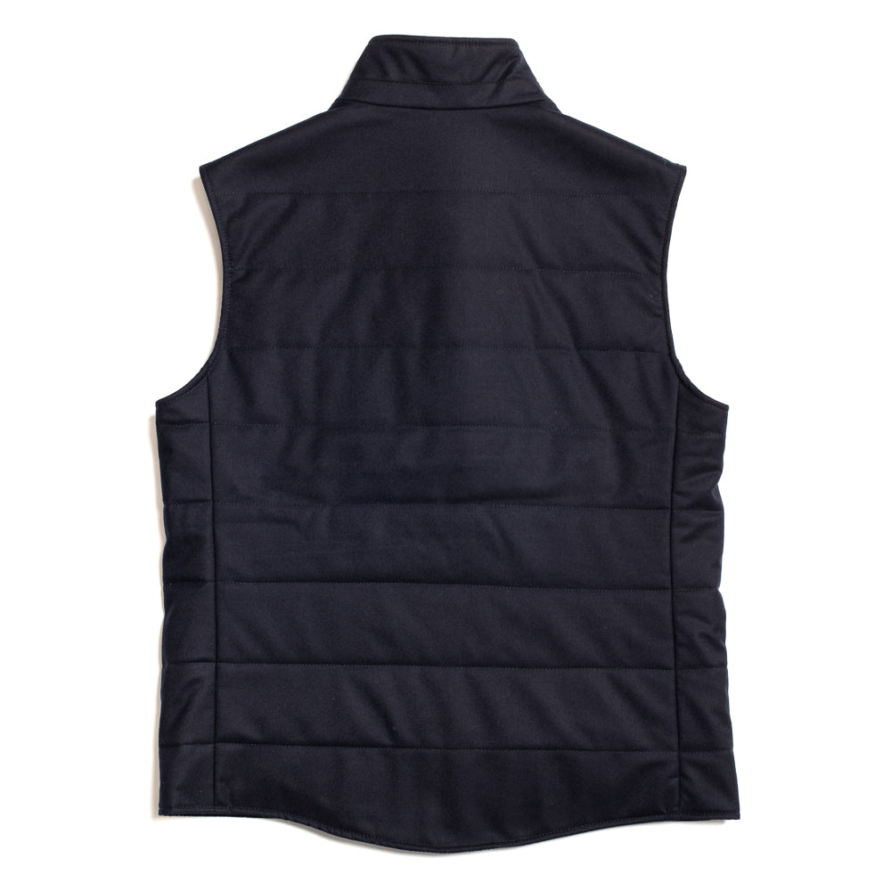 Navy Grasmere Gilet