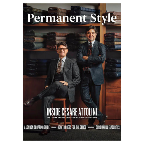 Permanent Style Magazine | Issue 2