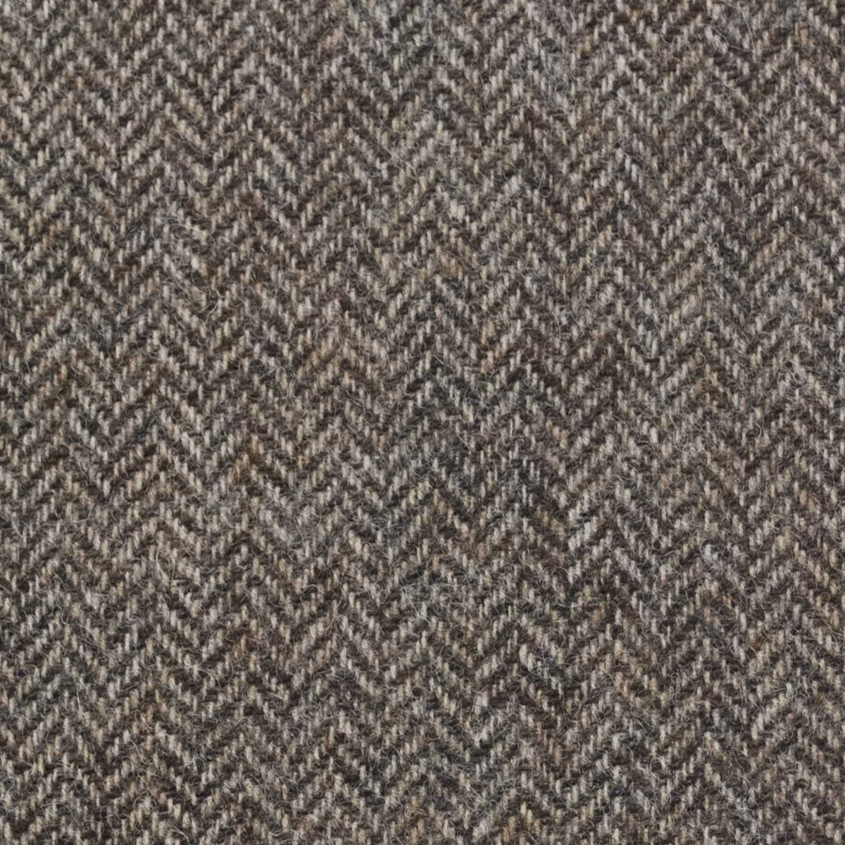 Dark Oatmeal Herringbone Sports Jacket