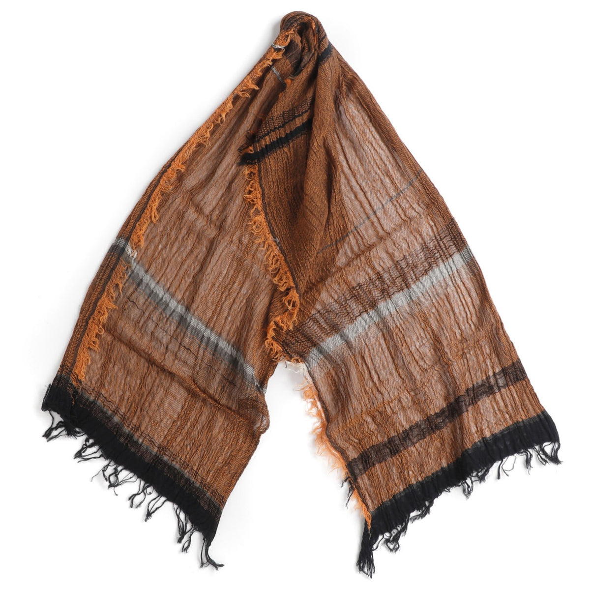 tamaki niime　 cotton roots shawl BIG Roots Shawl BIG Cotton 16 – Moth