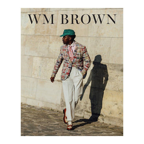 WM Brown - Issue No. 16
