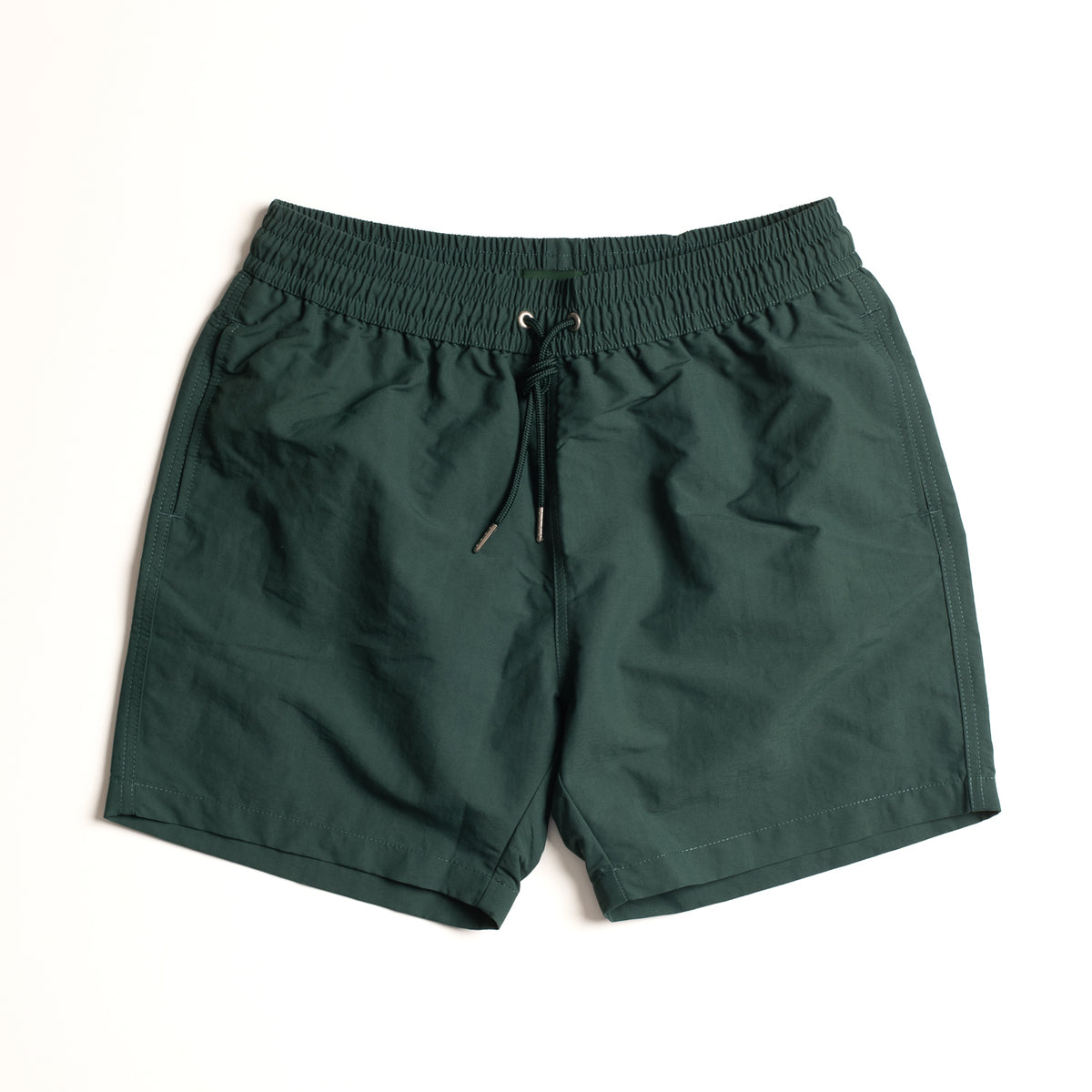 Burnham Green Tailored Swimming Trunks