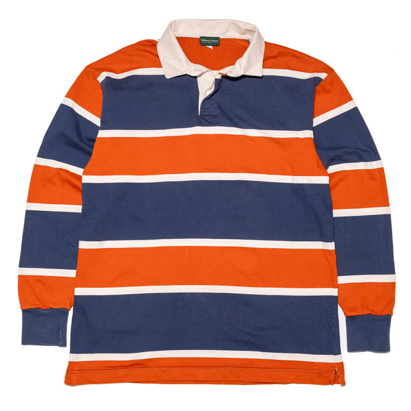 トップス Palace Elbow Stripe Rugby (S) Buy Palace Elbow Stripe Rugby 'White/Navy' - P26ES011 | GOAT AE