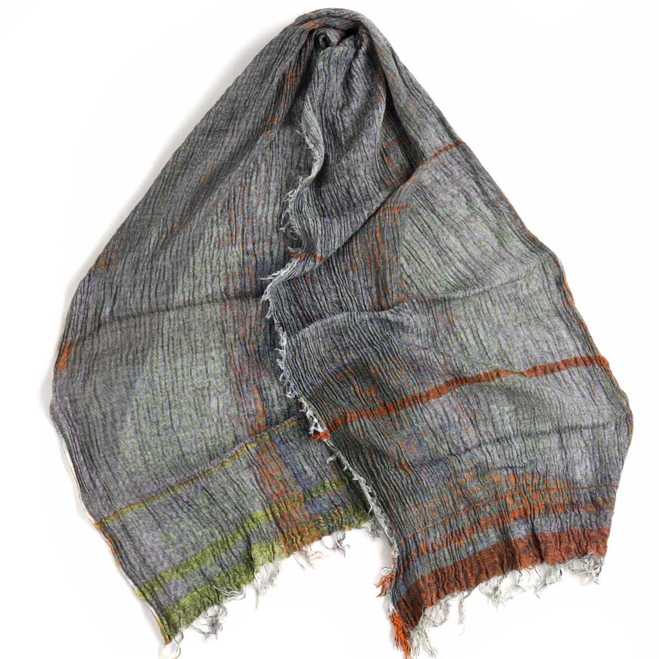 tamakiniime Only one shawl 【big】 green tamakiniime Only one shawl 【big】 green