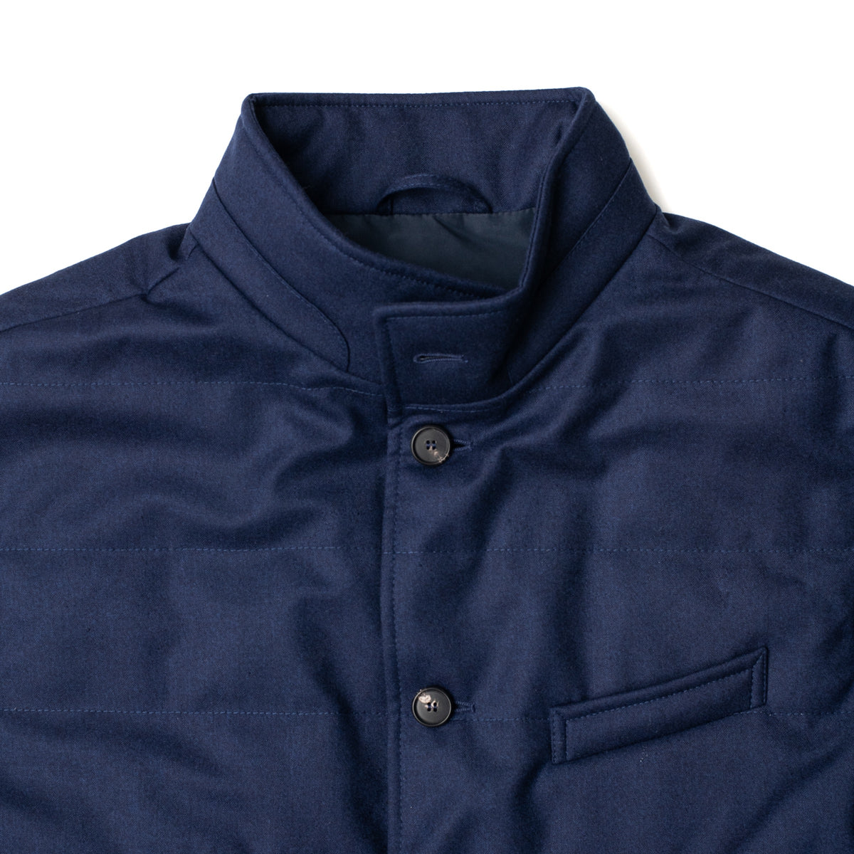Indigo Blue Grasmere Gilet