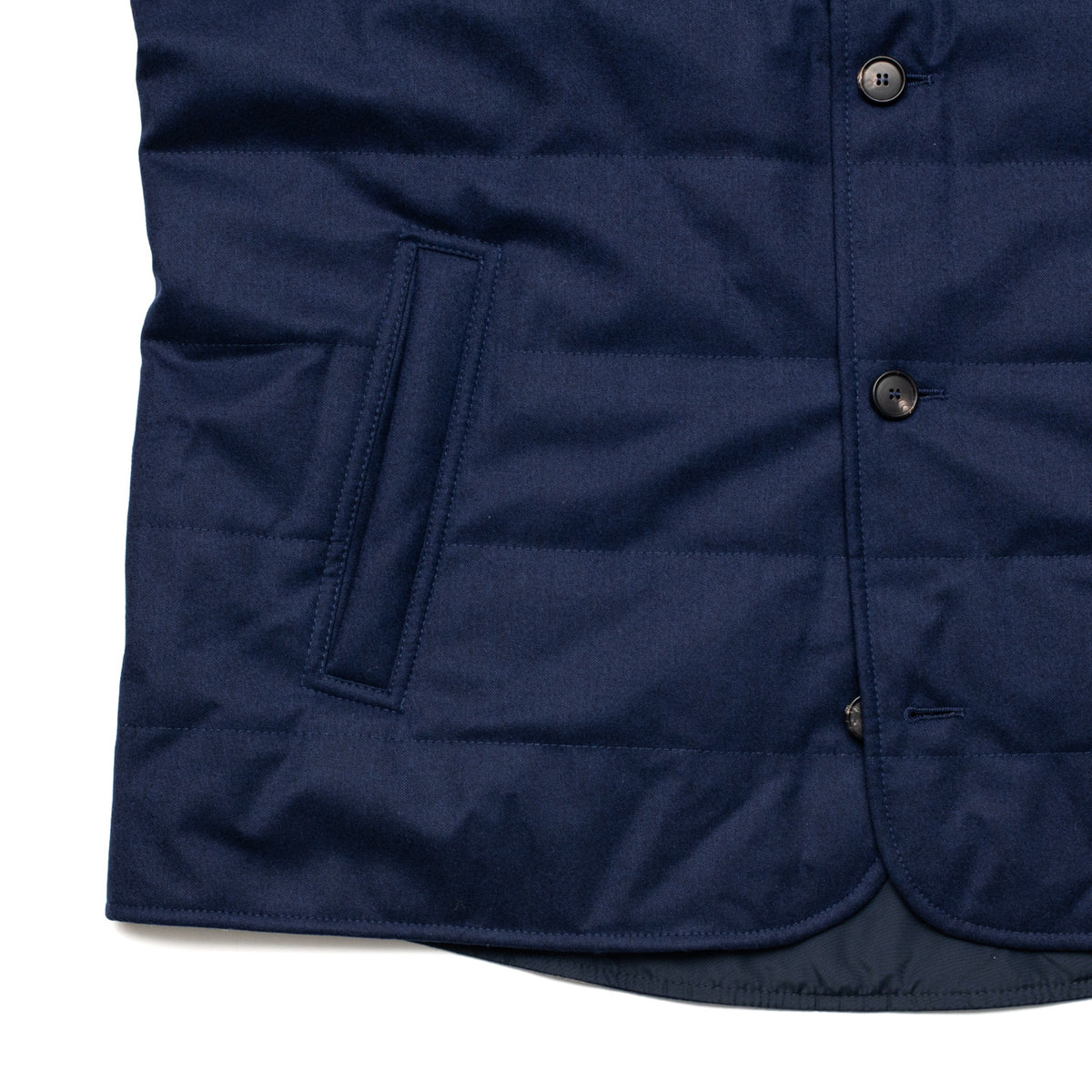 Indigo Blue Grasmere Gilet