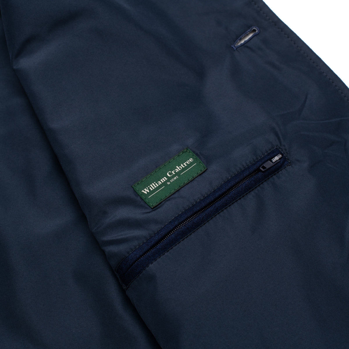 Indigo Blue Grasmere Gilet