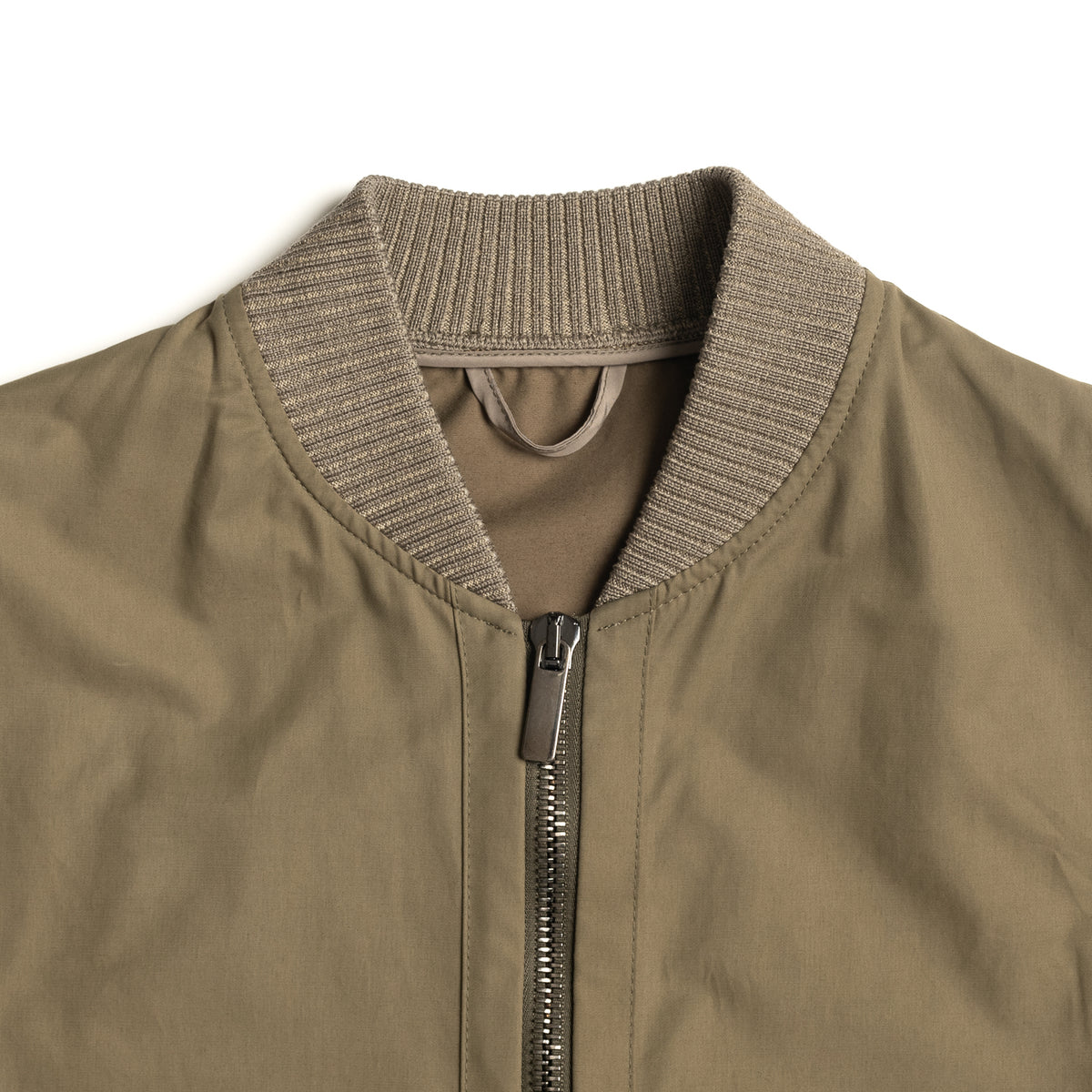 Khaki Langdale Summer Gilet