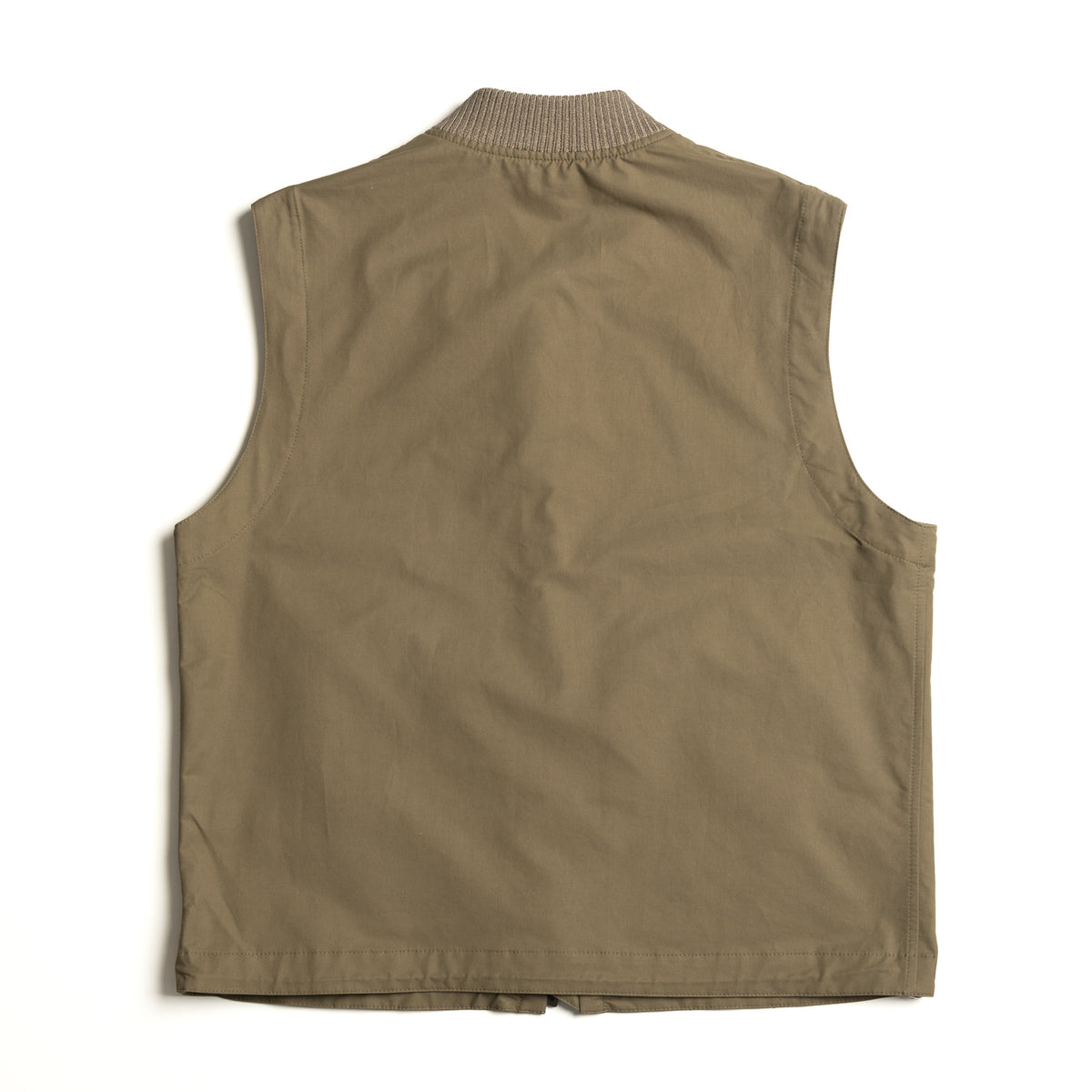 Khaki Langdale Summer Gilet