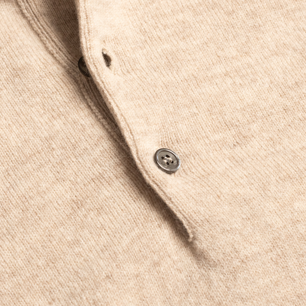 Linen 2 Ply Lambswool Sportshirt