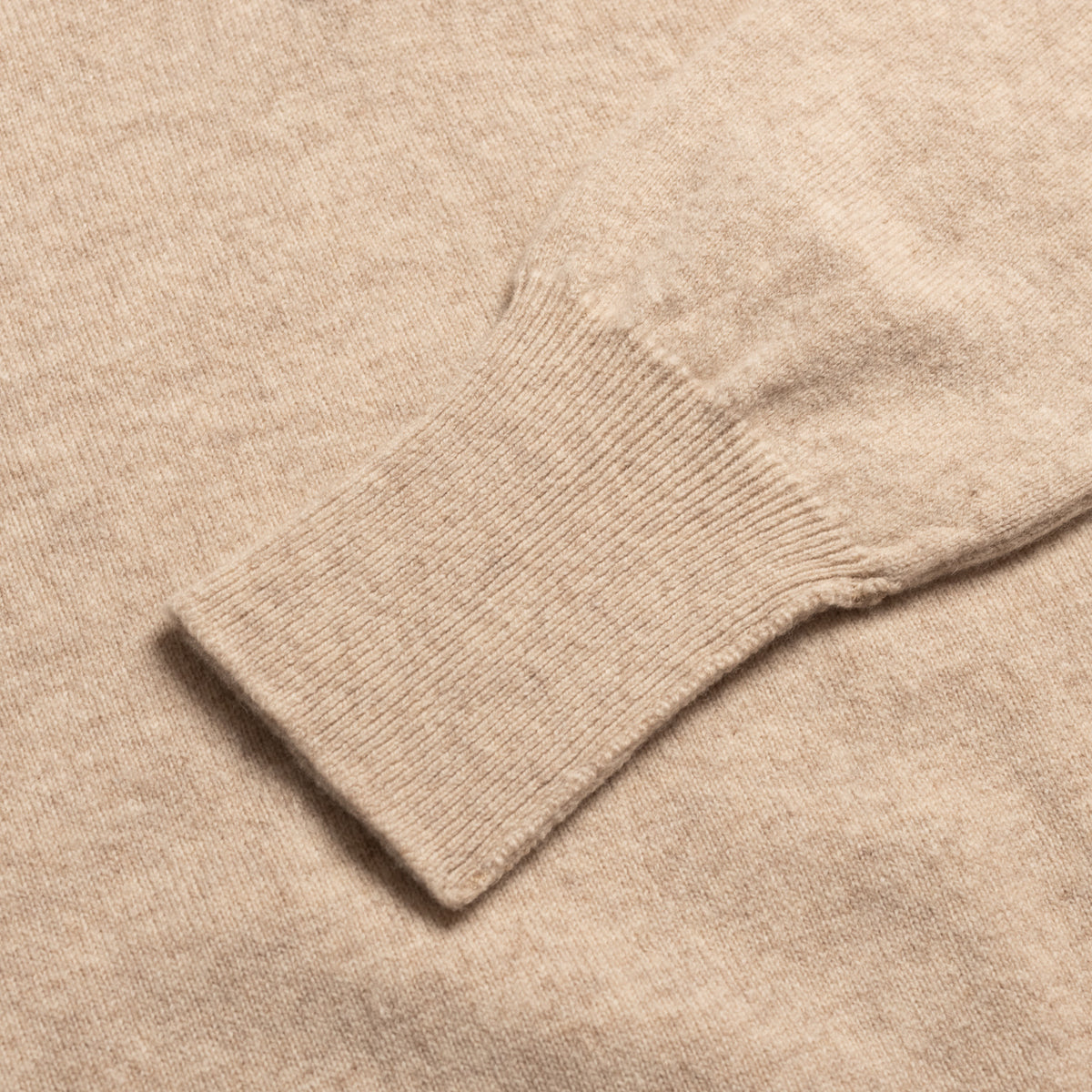 Linen 2 Ply Lambswool Sportshirt