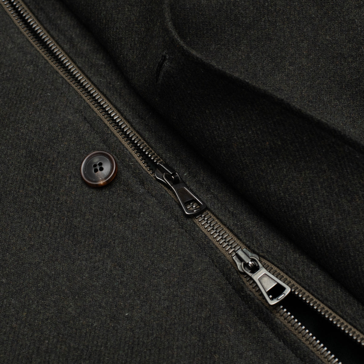 Loden Green Farington Field Coat