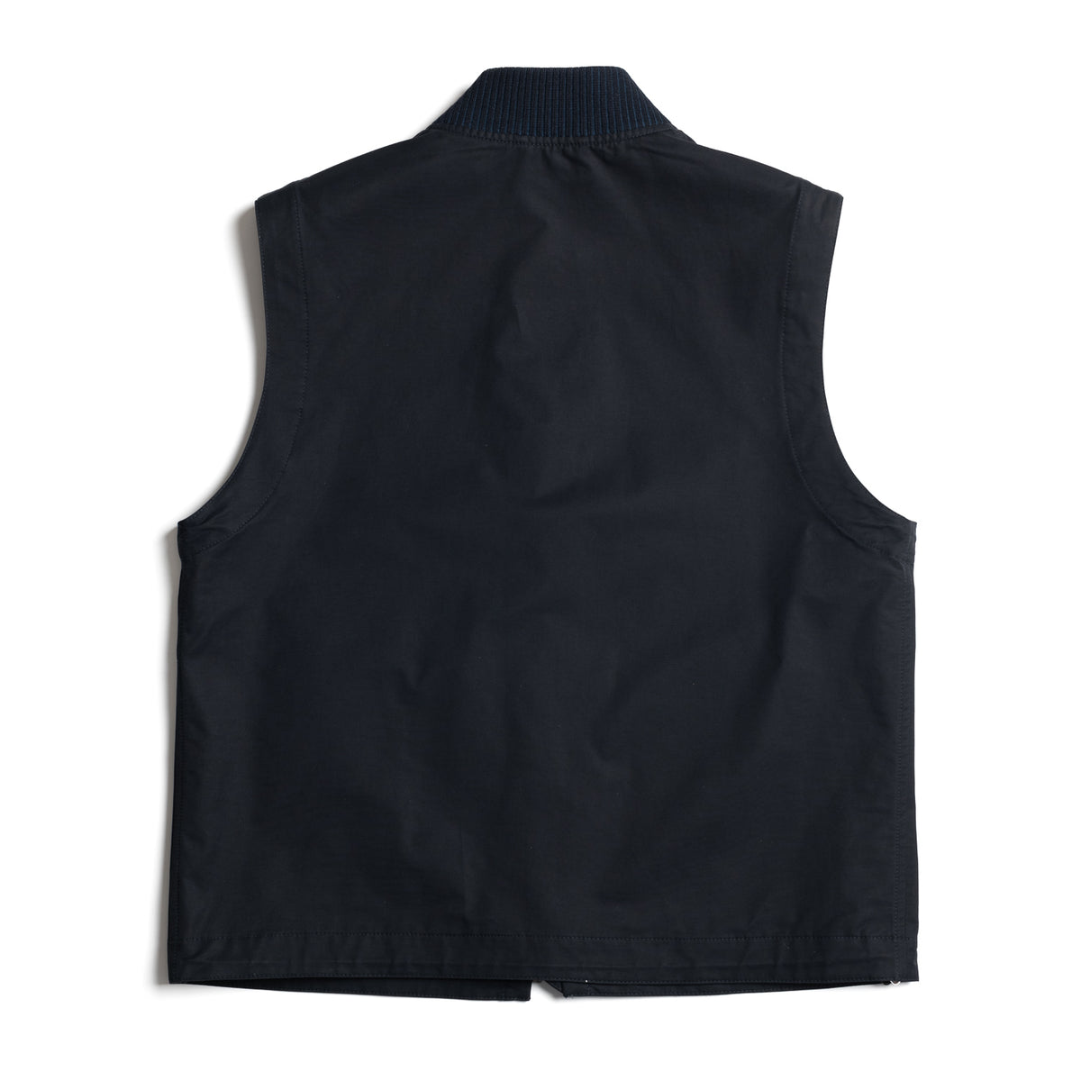 Navy Langdale Summer Gilet