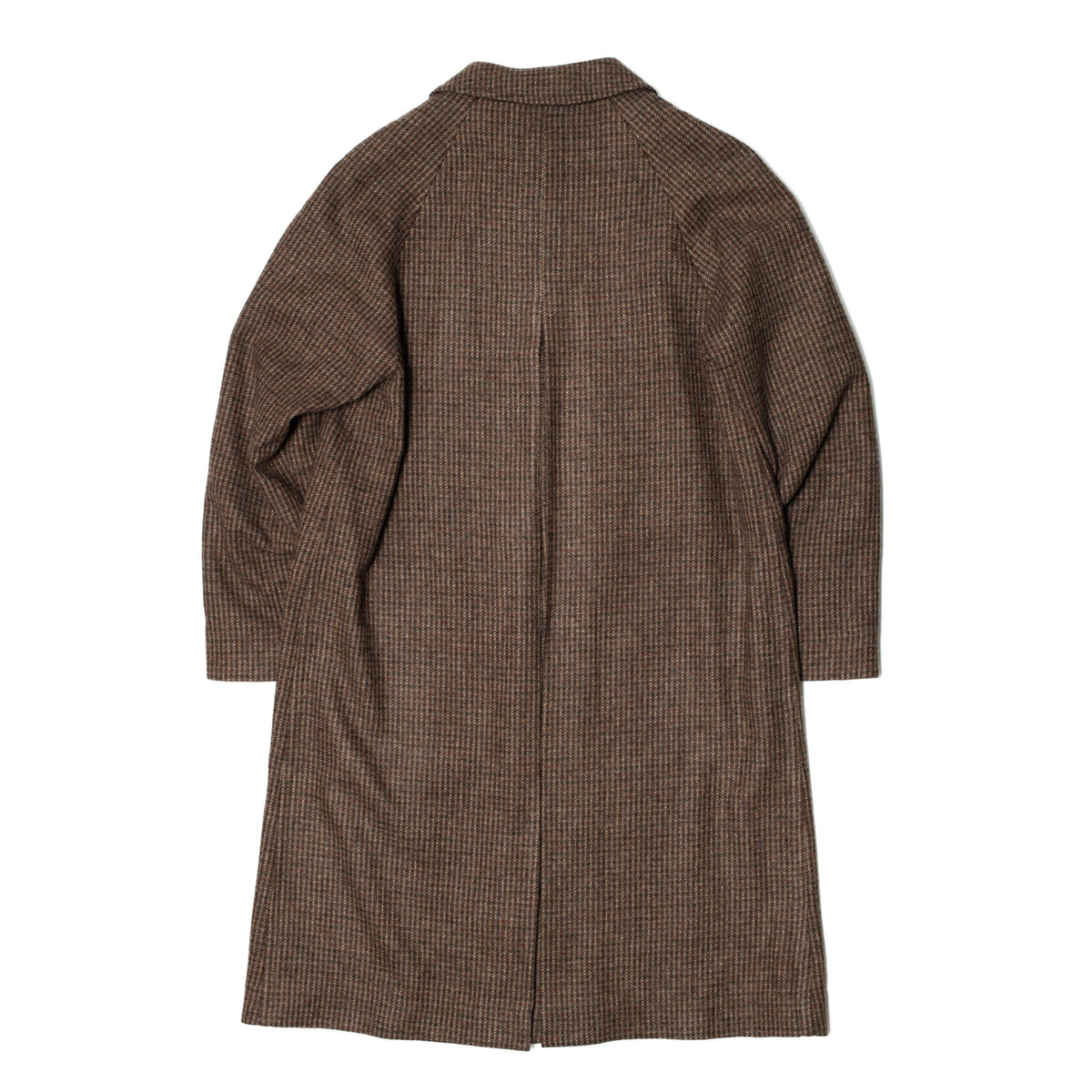 Russet Rossendale Raglan Coat