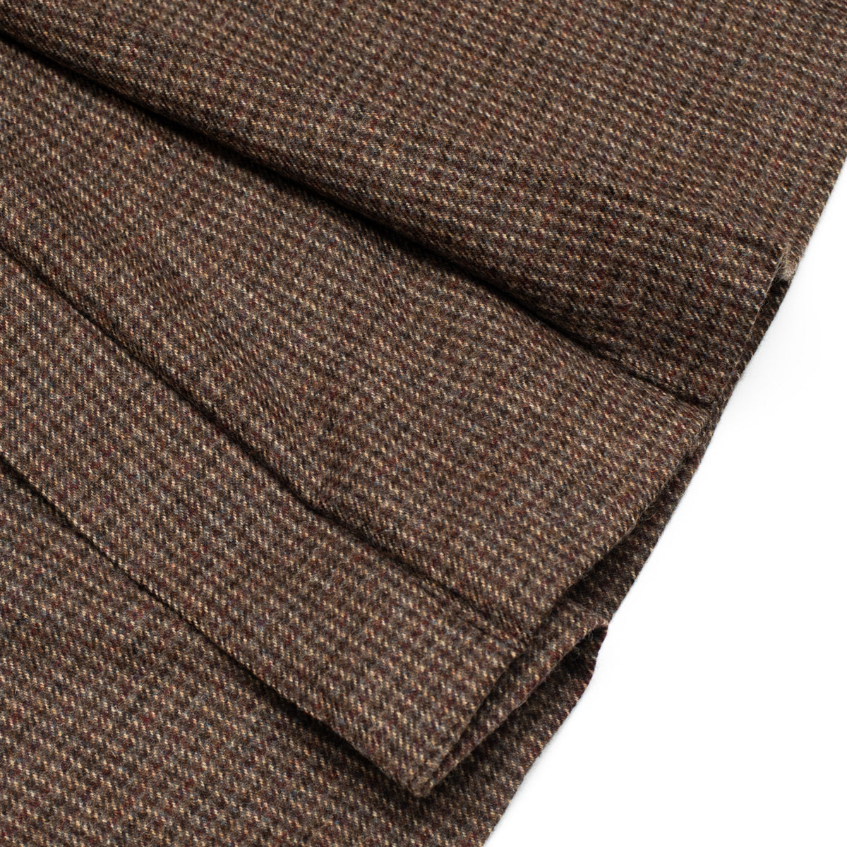 Russet Rossendale Raglan Coat