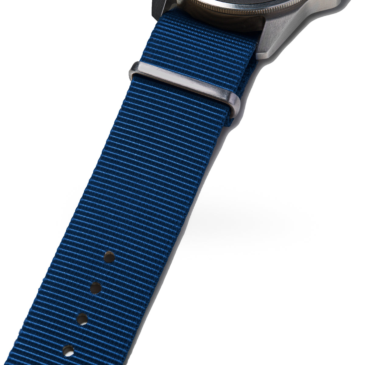 Unimatic Navy Heritage Nato Steel Strap