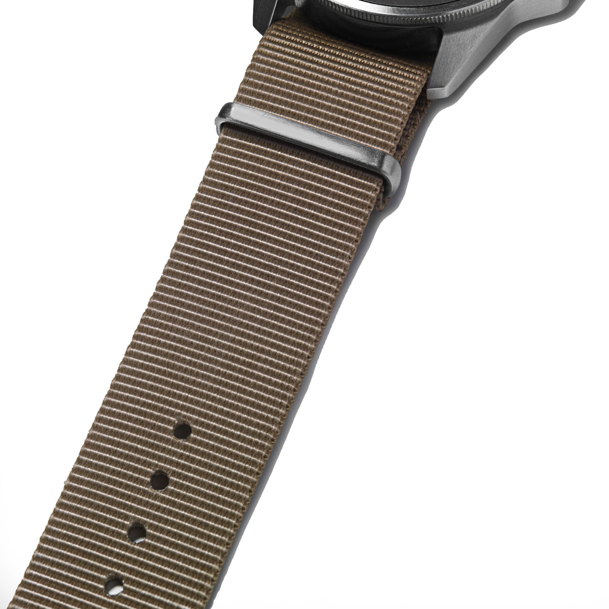 Unimatic Sand Heritage Nato Steel Strap