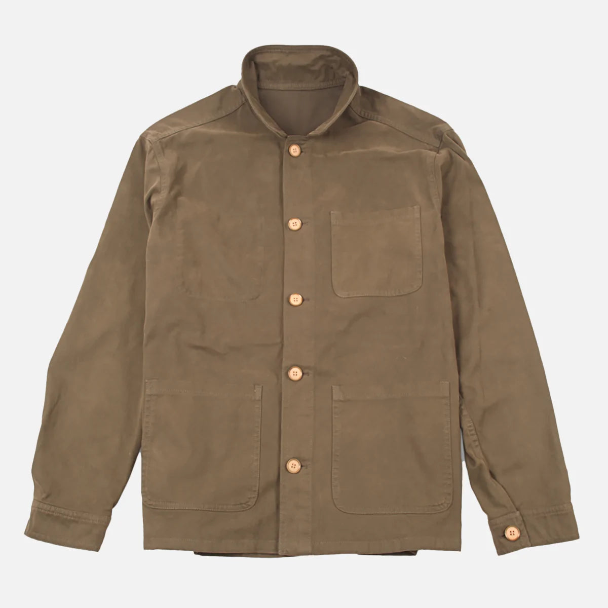 Olive chore coat online