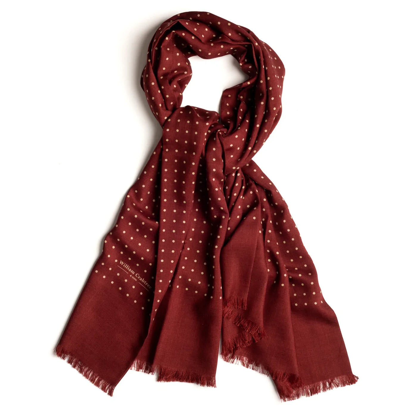 Wine scarf shop