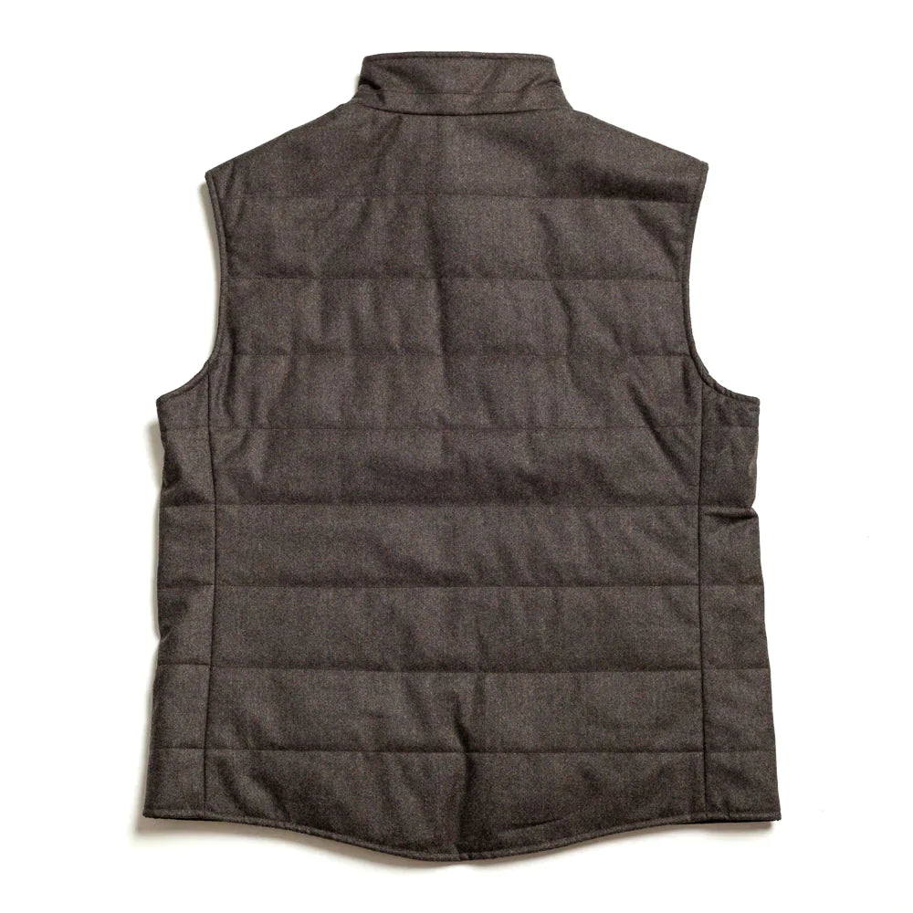 Mushroom Grasmere Gilet