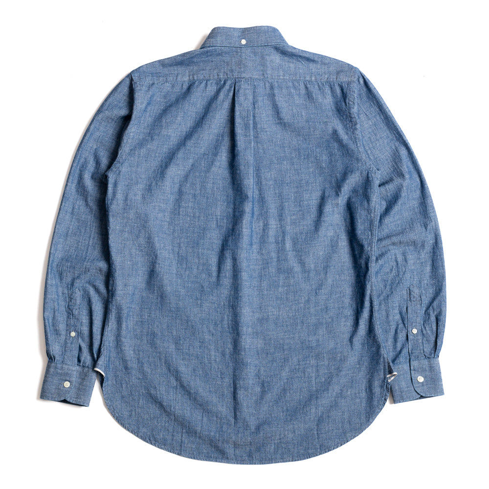 Japanese Denim Shirt