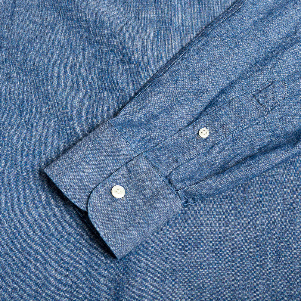 Japanese Denim Shirt