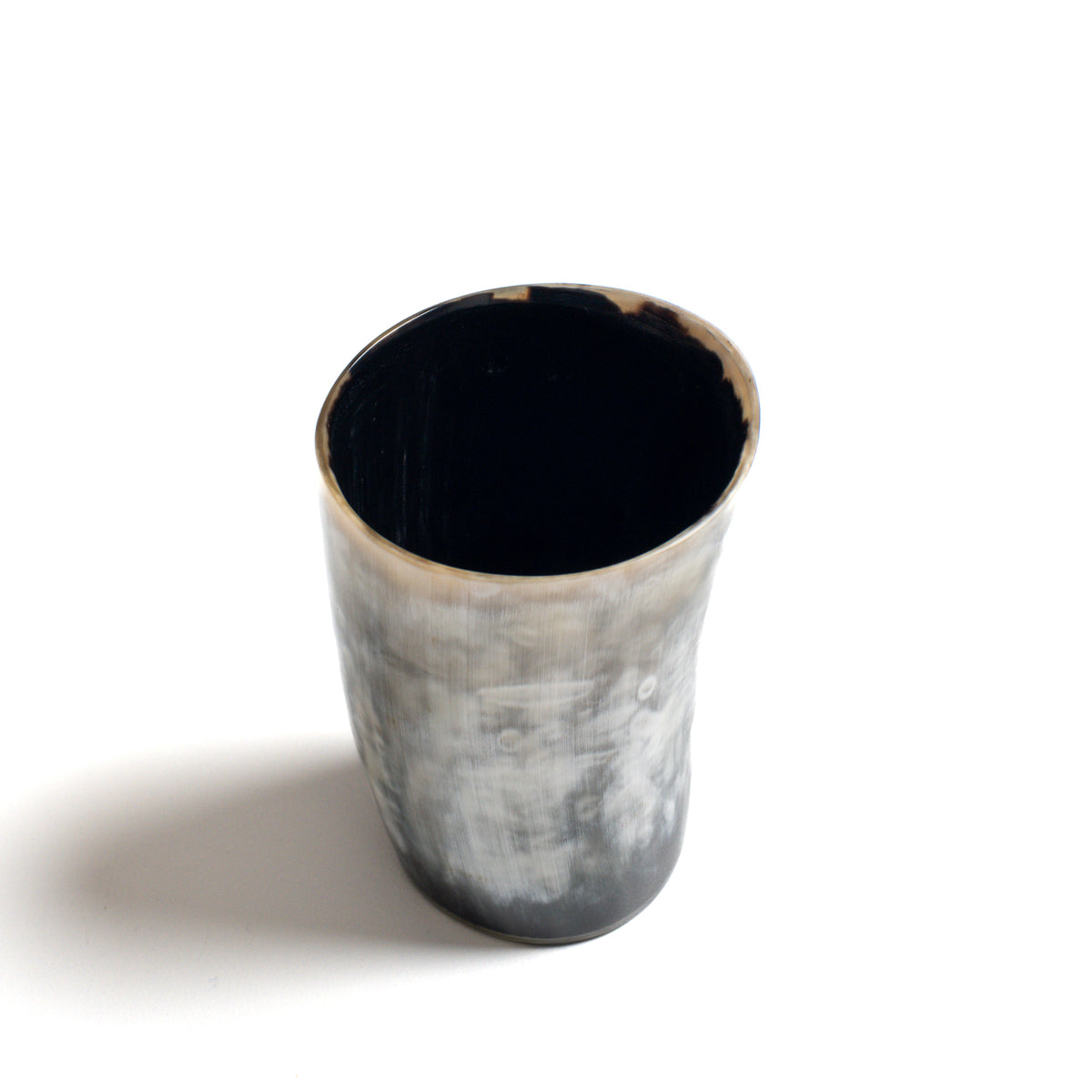 Small Horn Pen Cup