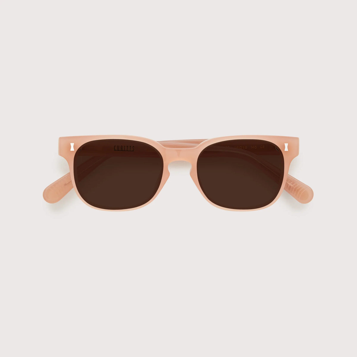 Apricot Cubitts Blundell sunglasses